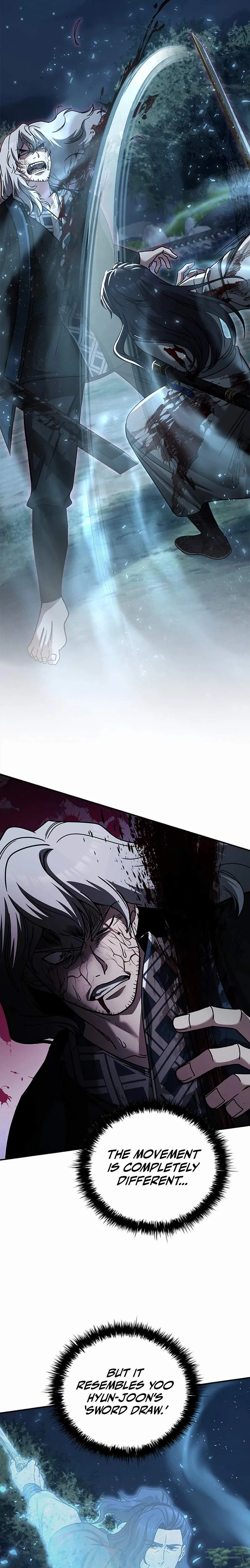 Daesahyeong Lee-Hoe Chapter 28 page 14 - 