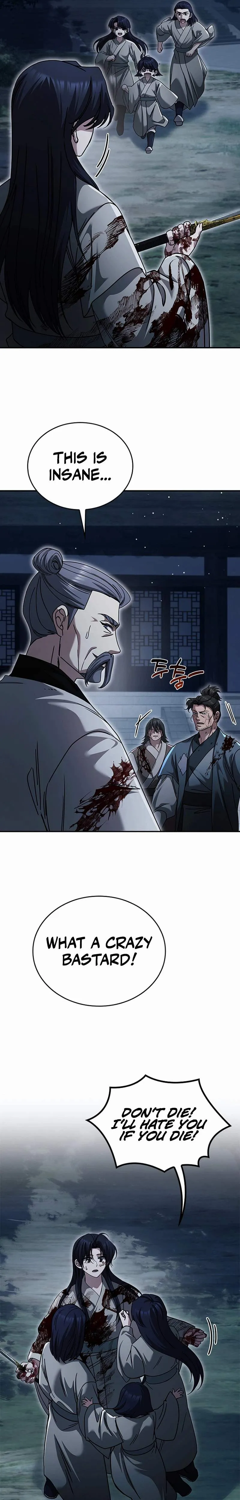 Daesahyeong Lee-Hoe Chapter 28 page 17 - 