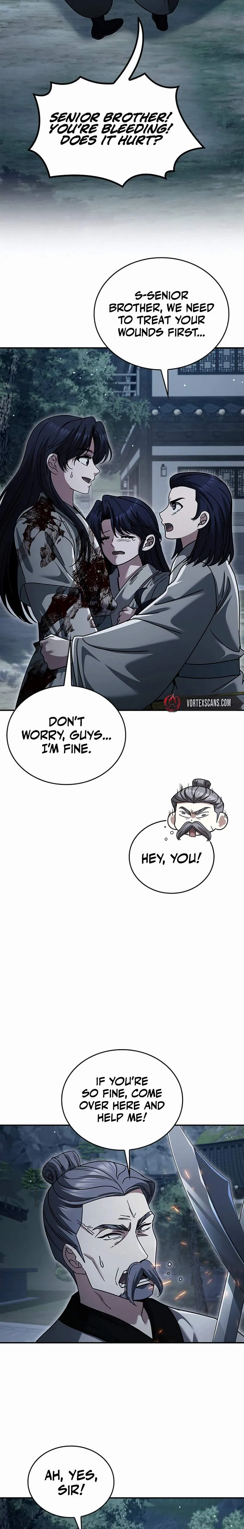 Daesahyeong Lee-Hoe Chapter 28 page 18 - 