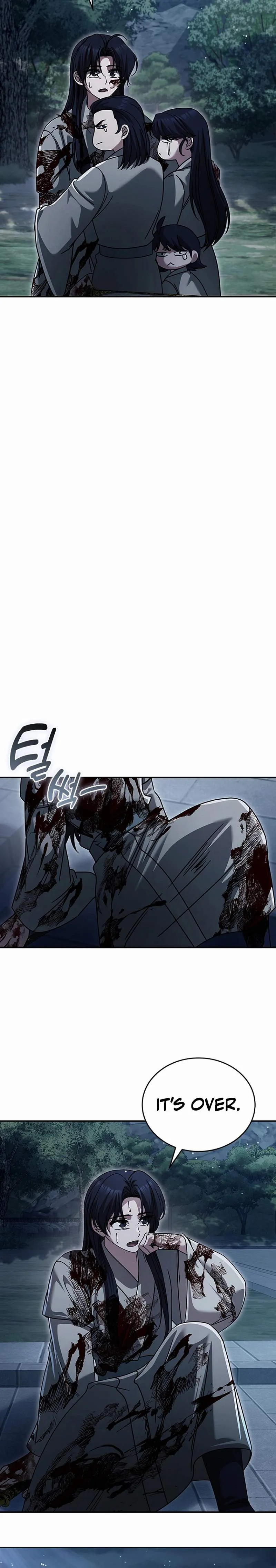 Daesahyeong Lee-Hoe Chapter 28 page 19 - 