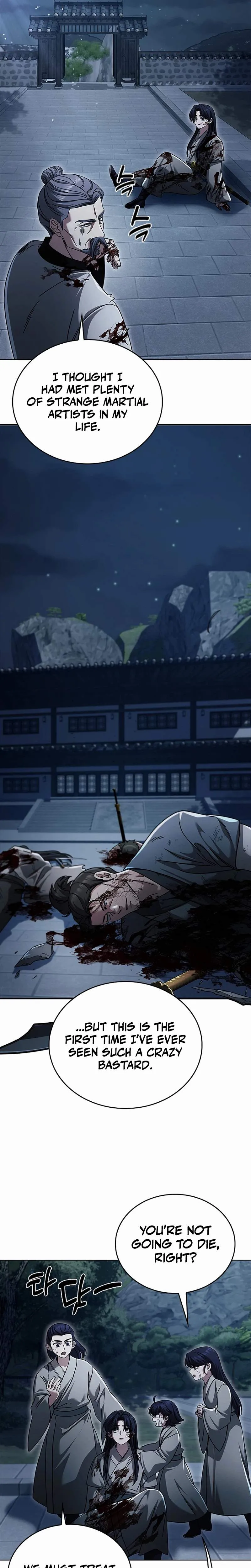 Daesahyeong Lee-Hoe Chapter 28 page 20 - 
