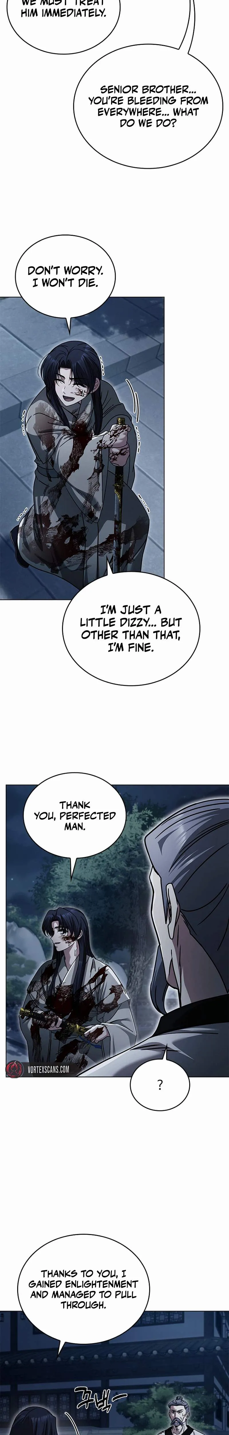 Daesahyeong Lee-Hoe Chapter 28 page 21 - 