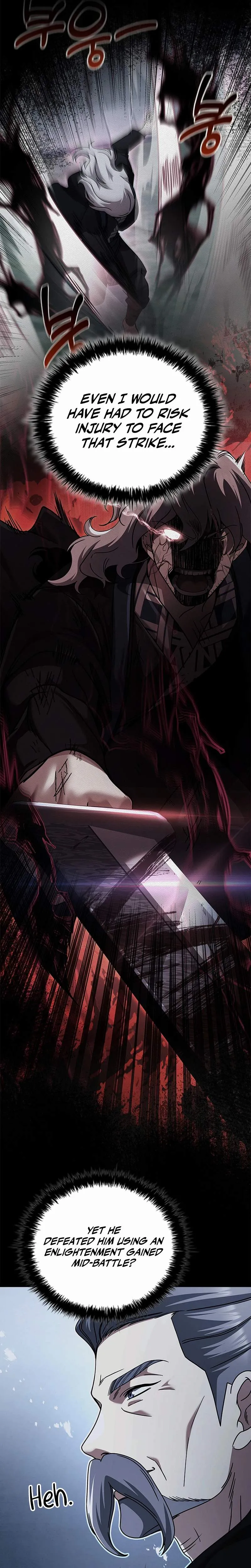 Daesahyeong Lee-Hoe Chapter 28 page 23 - 