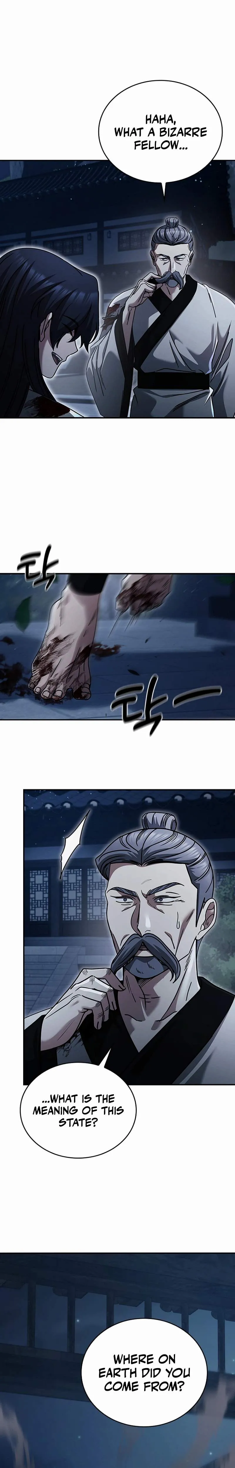 Daesahyeong Lee-Hoe Chapter 28 page 25 - 
