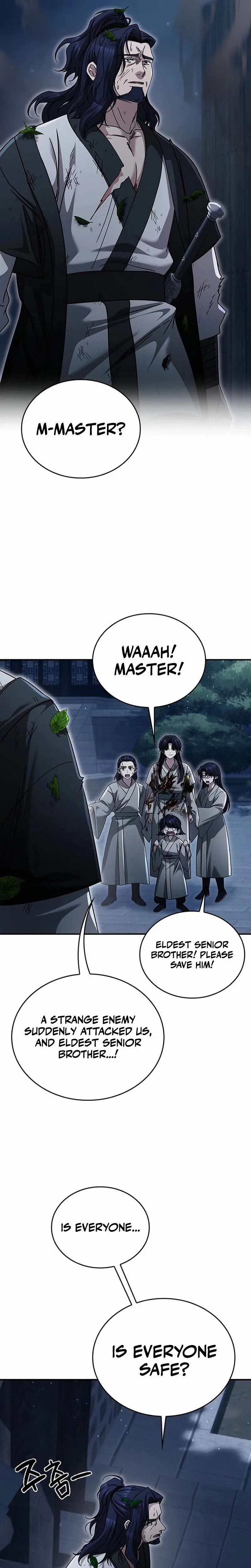 Daesahyeong Lee-Hoe Chapter 28 page 26 - 