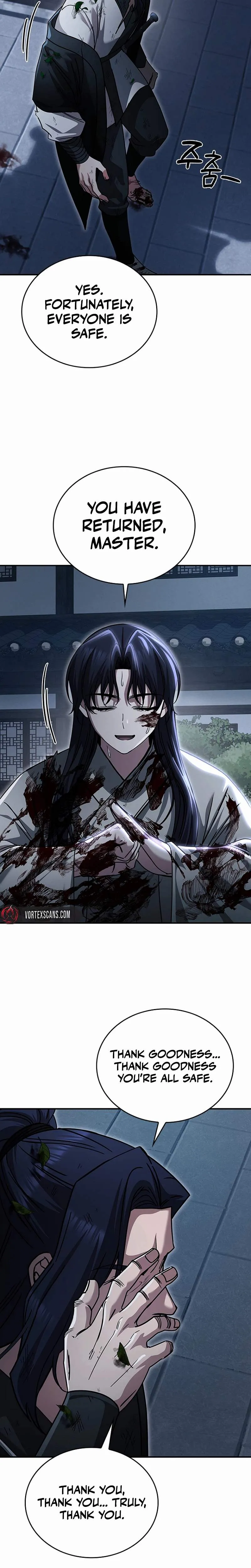 Daesahyeong Lee-Hoe Chapter 28 page 27 - 