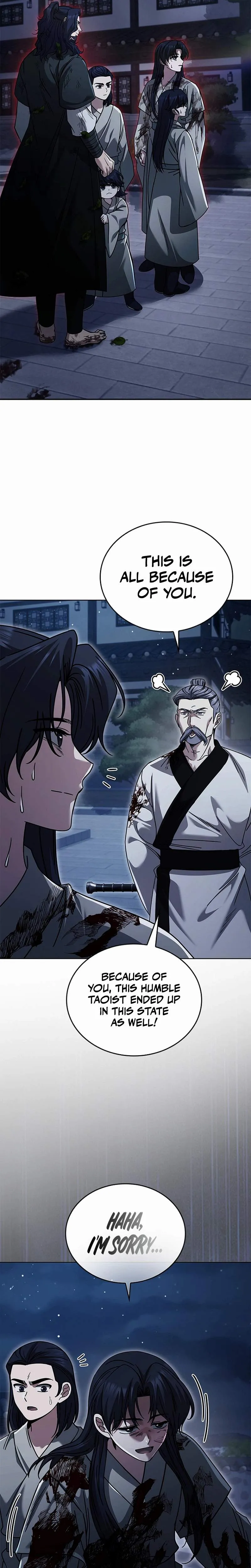 Daesahyeong Lee-Hoe Chapter 28 page 29 - 