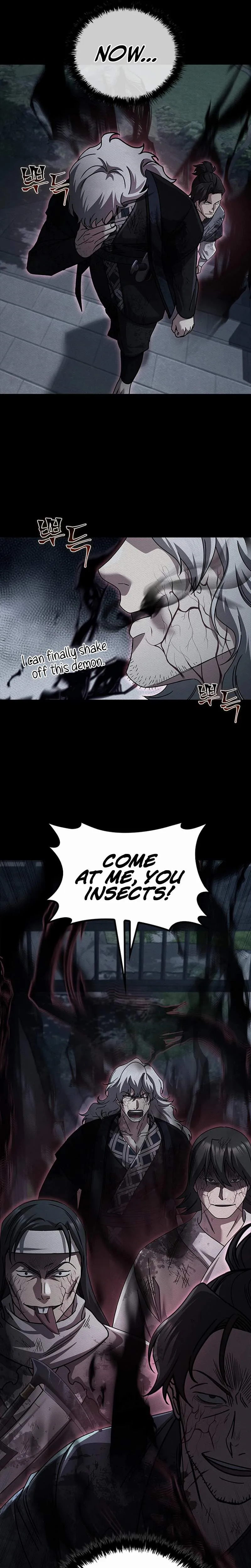 Daesahyeong Lee-Hoe Chapter 28 page 8 - 