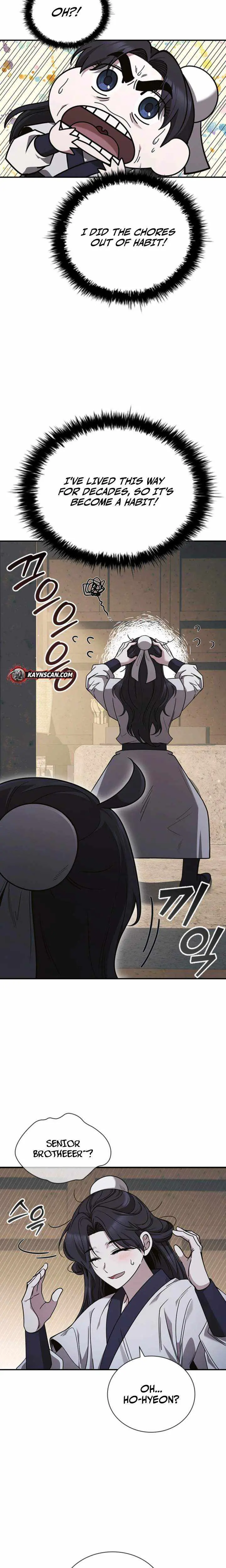Daesahyeong Lee-Hoe Chapter 3 page 17 - 