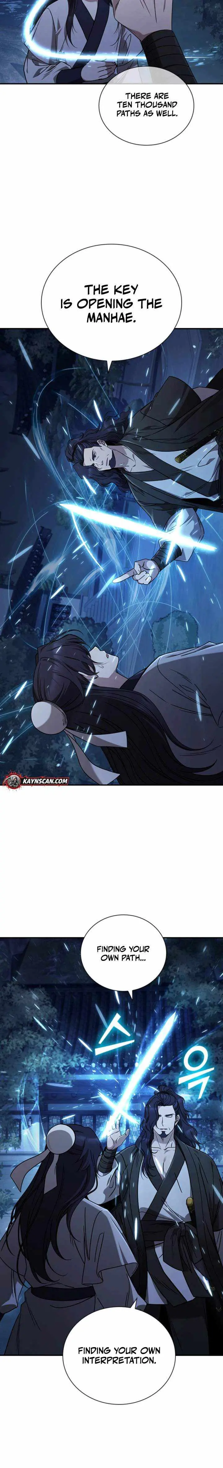 Daesahyeong Lee-Hoe Chapter 3 page 3 - 