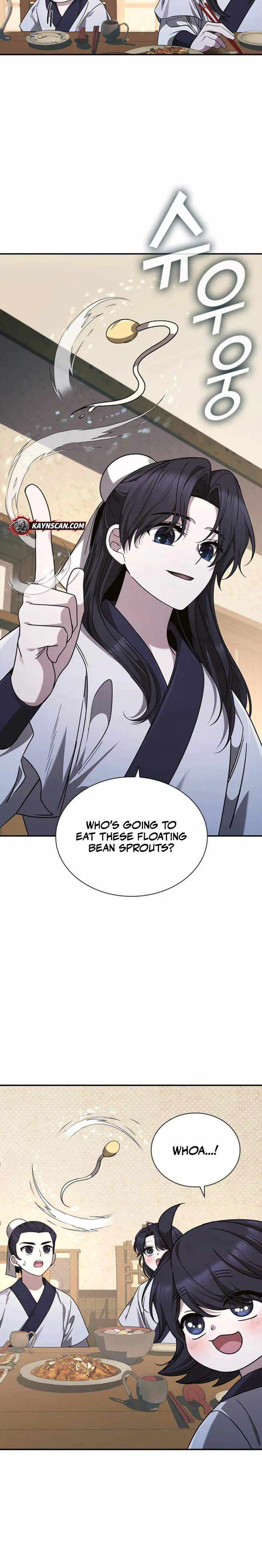 Daesahyeong Lee-Hoe Chapter 3 page 21 - 