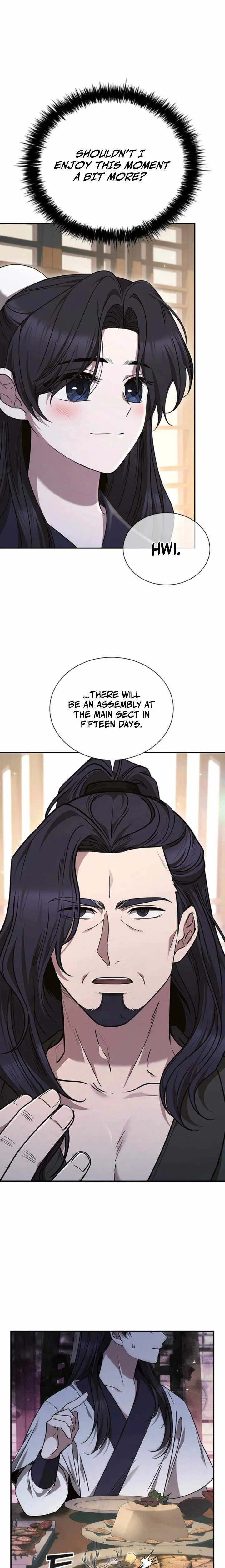 Daesahyeong Lee-Hoe Chapter 3 page 26 - 