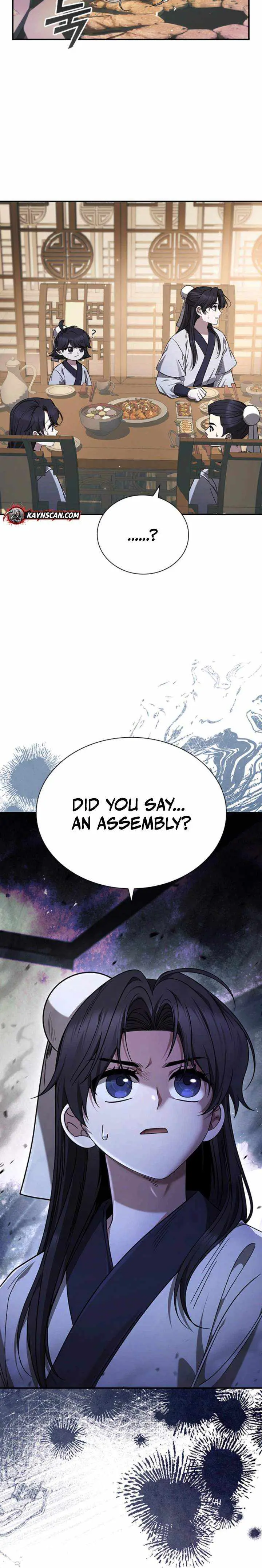 Daesahyeong Lee-Hoe Chapter 3 page 27 - 