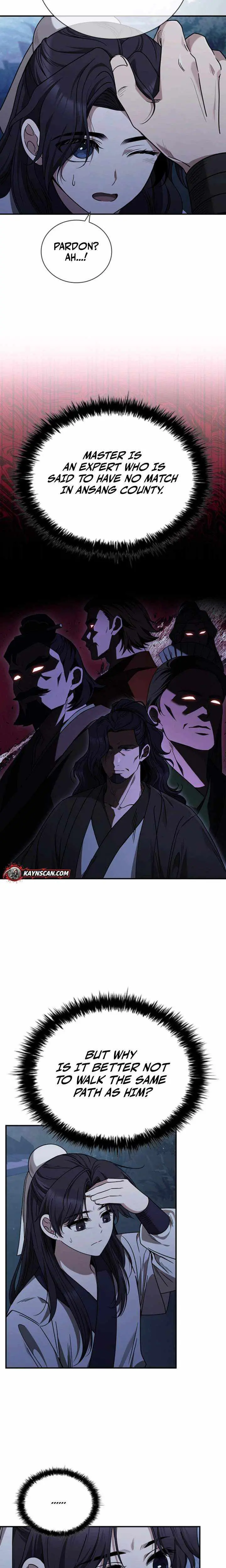 Daesahyeong Lee-Hoe Chapter 3 page 5 - 