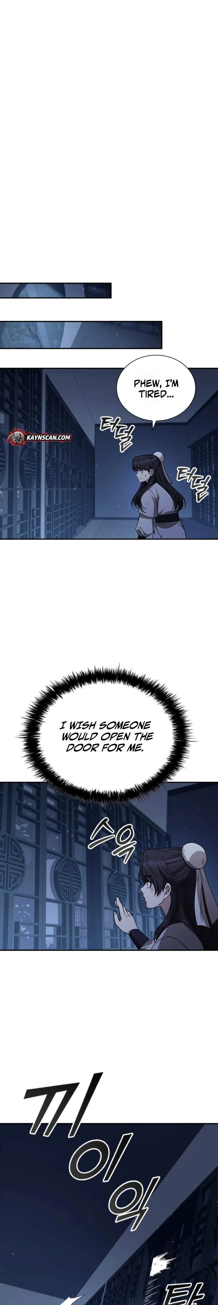 Daesahyeong Lee-Hoe Chapter 3 page 9 - 