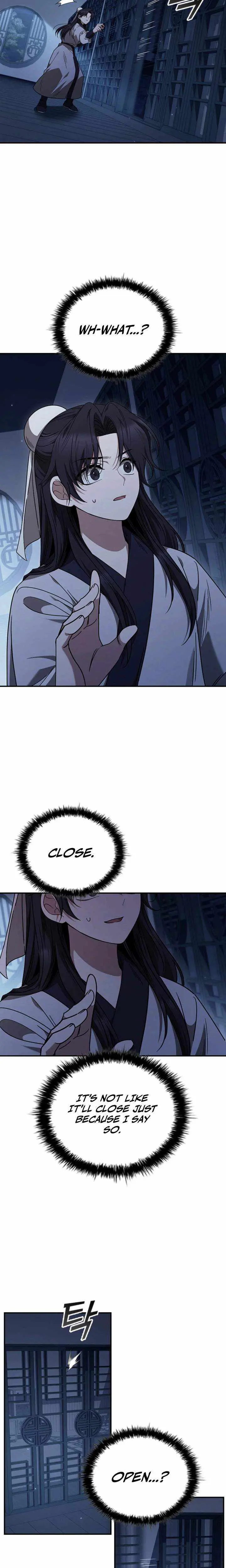 Daesahyeong Lee-Hoe Chapter 3 page 10 - 