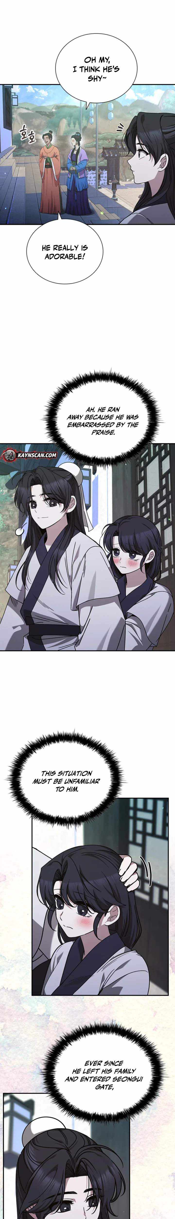 Daesahyeong Lee-Hoe Chapter 4 page 17 - 