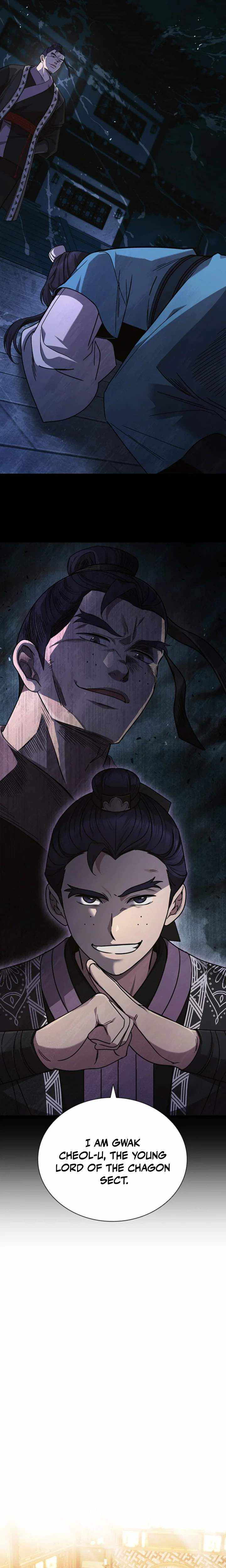 Daesahyeong Lee-Hoe Chapter 4 page 22 - 