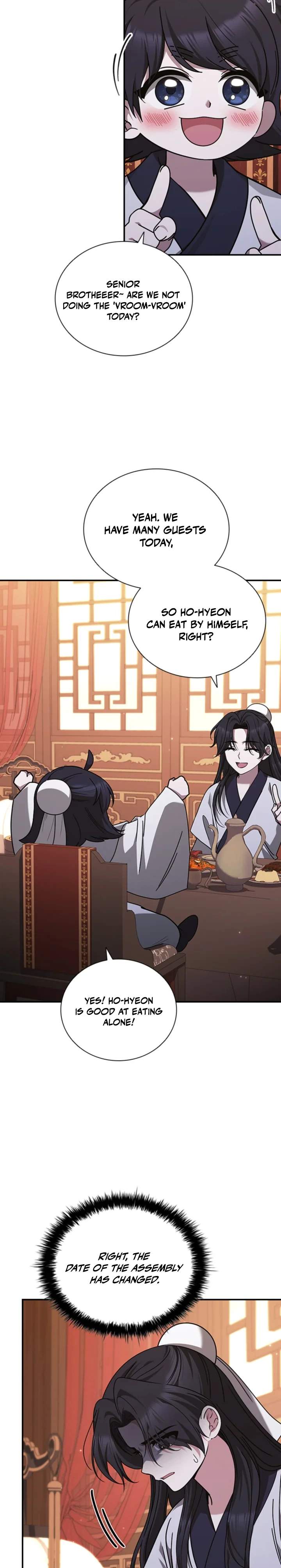 Daesahyeong Lee-Hoe Chapter 4 page 24 - 