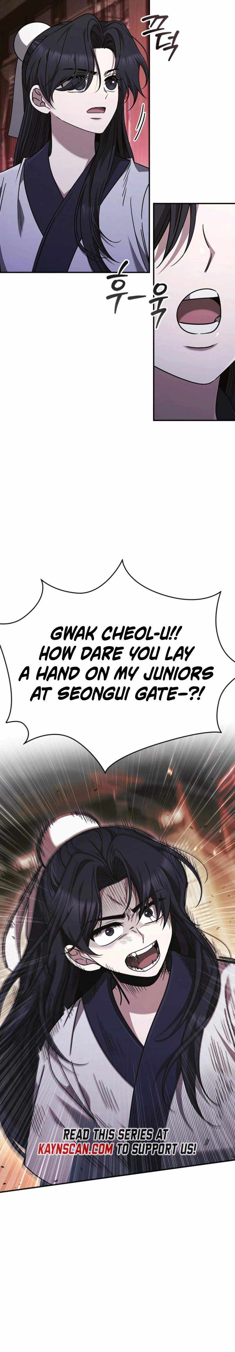 Daesahyeong Lee-Hoe Chapter 5 page 18 - 