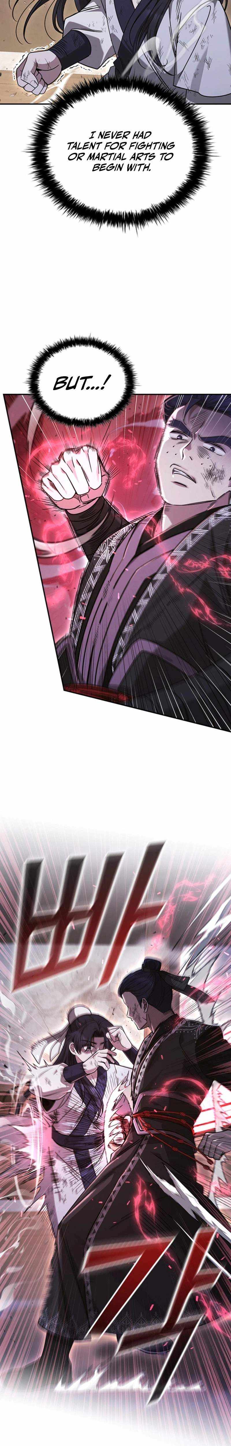 Daesahyeong Lee-Hoe Chapter 5 page 22 - 