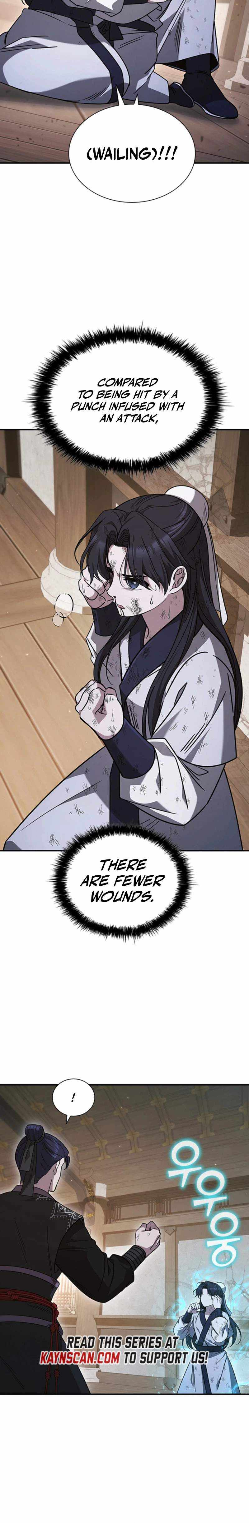 Daesahyeong Lee-Hoe Chapter 5 page 28 - 