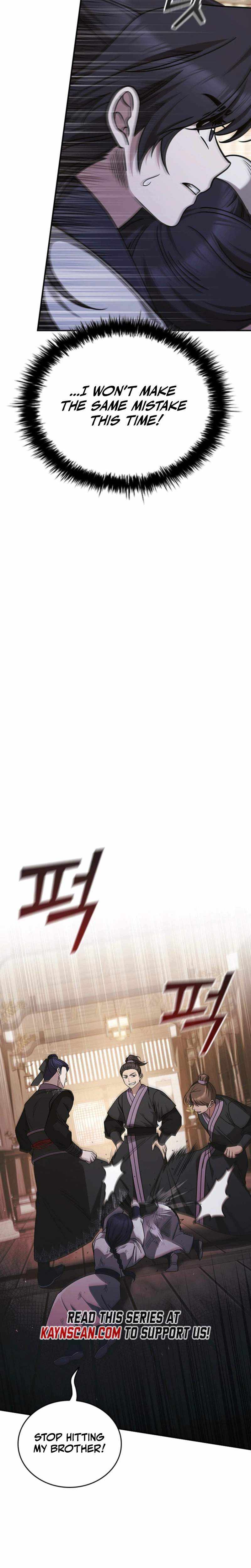 Daesahyeong Lee-Hoe Chapter 5 page 6 - 