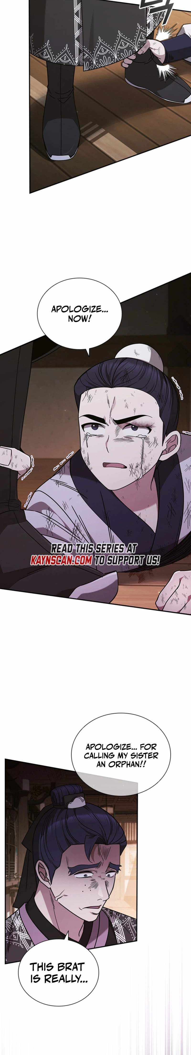 Daesahyeong Lee-Hoe Chapter 5 page 8 - 