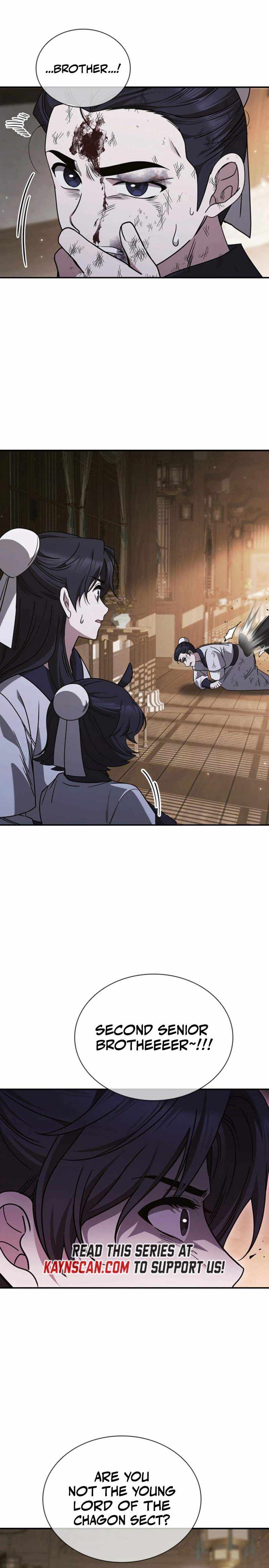 Daesahyeong Lee-Hoe Chapter 5 page 10 - 