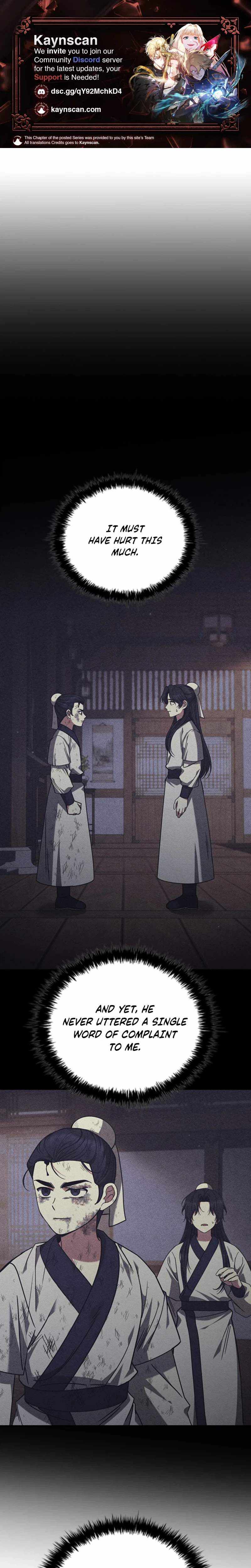 Daesahyeong Lee-Hoe Chapter 6 page 1 - 