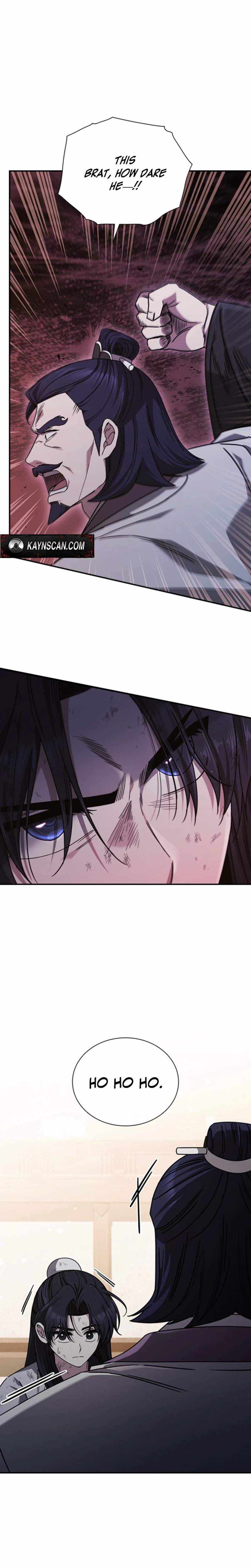 Daesahyeong Lee-Hoe Chapter 6 page 19 - 