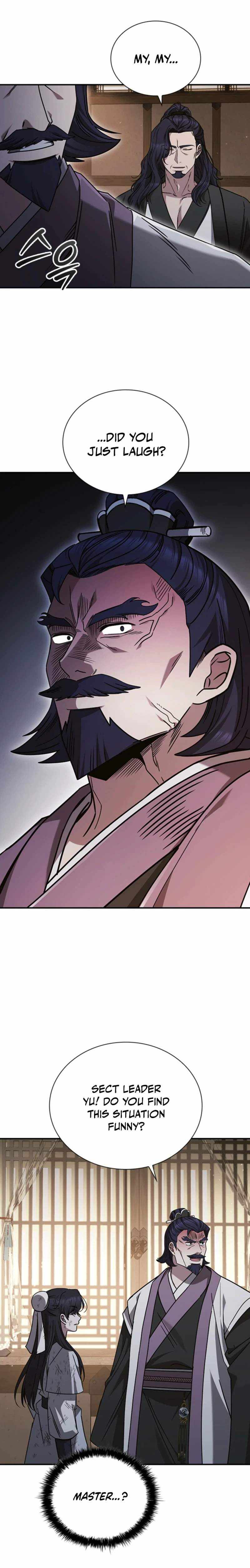 Daesahyeong Lee-Hoe Chapter 6 page 20 - 