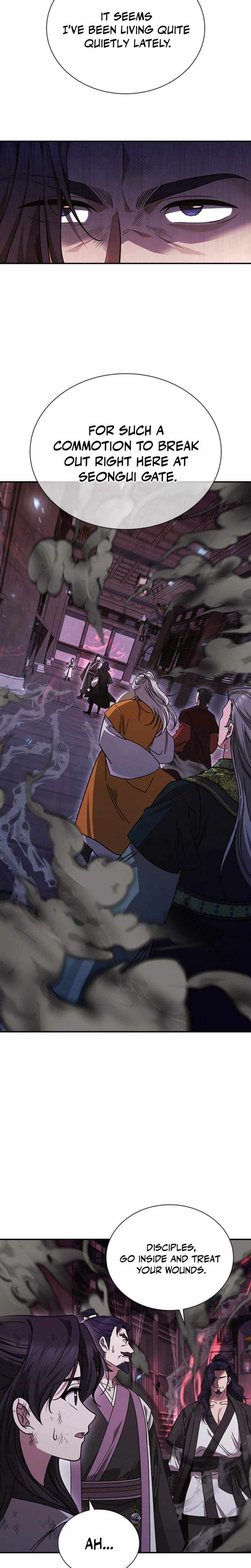 Daesahyeong Lee-Hoe Chapter 6 page 23 - 