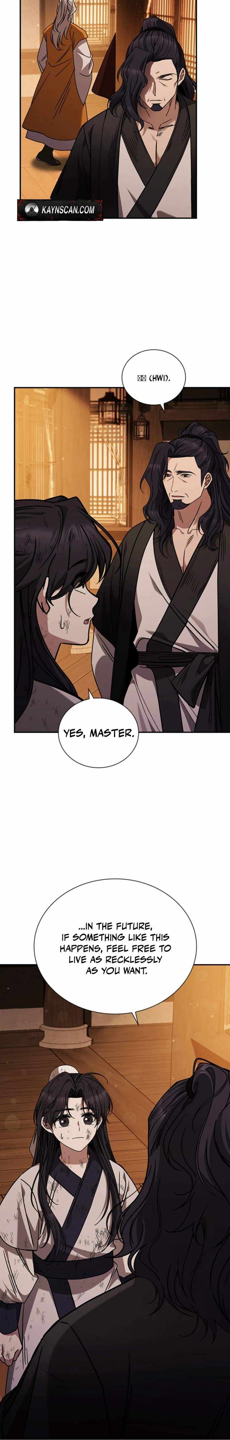 Daesahyeong Lee-Hoe Chapter 6 page 26 - 
