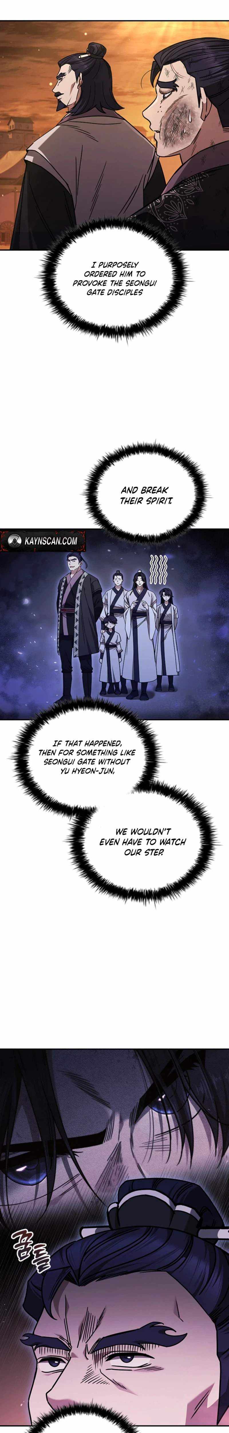 Daesahyeong Lee-Hoe Chapter 6 page 29 - 
