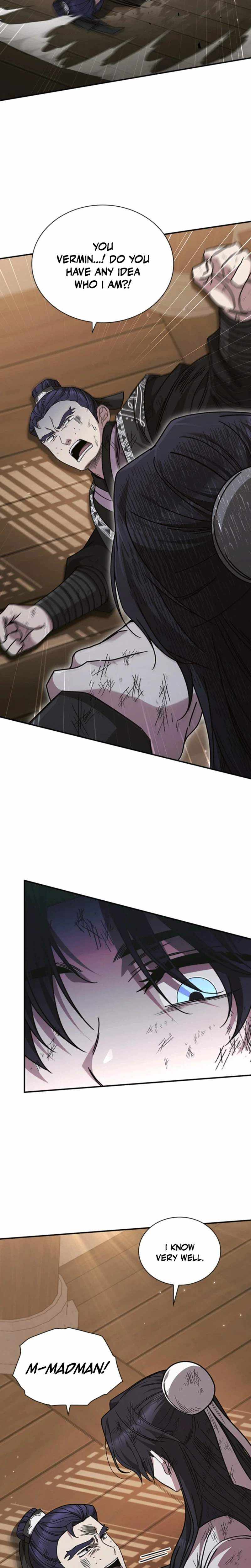 Daesahyeong Lee-Hoe Chapter 6 page 8 - 
