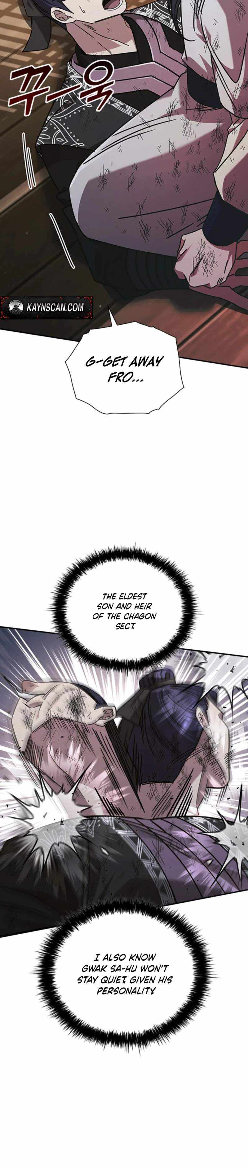 Daesahyeong Lee-Hoe Chapter 6 page 9 - 