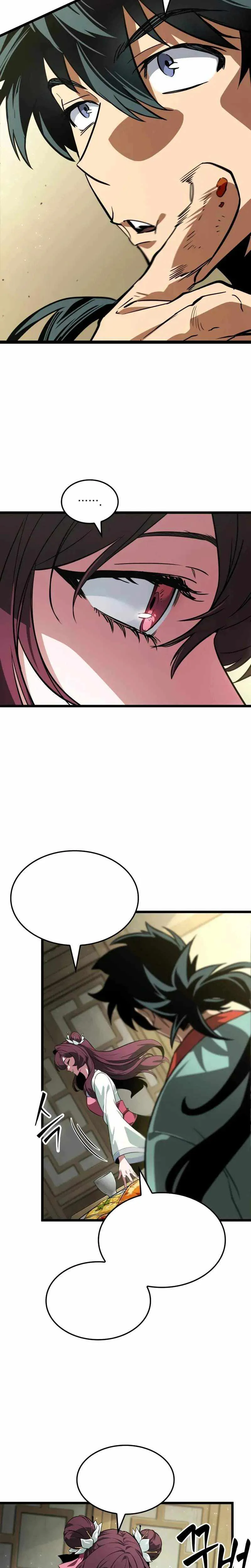 Daesahyeong Lee-Hoe Chapter 7 page 33 - 