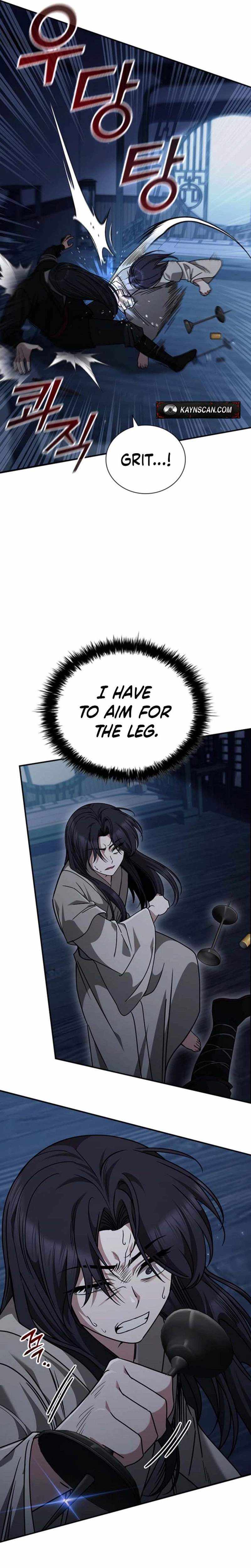 Daesahyeong Lee-Hoe Chapter 8 page 13 - 