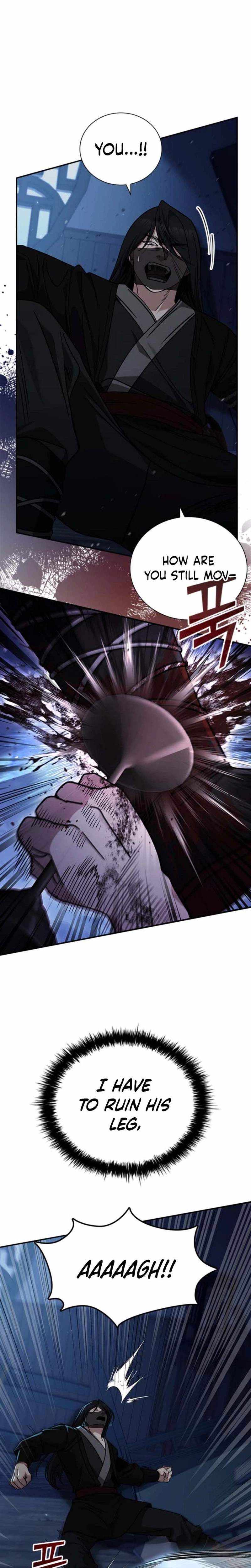 Daesahyeong Lee-Hoe Chapter 8 page 14 - 