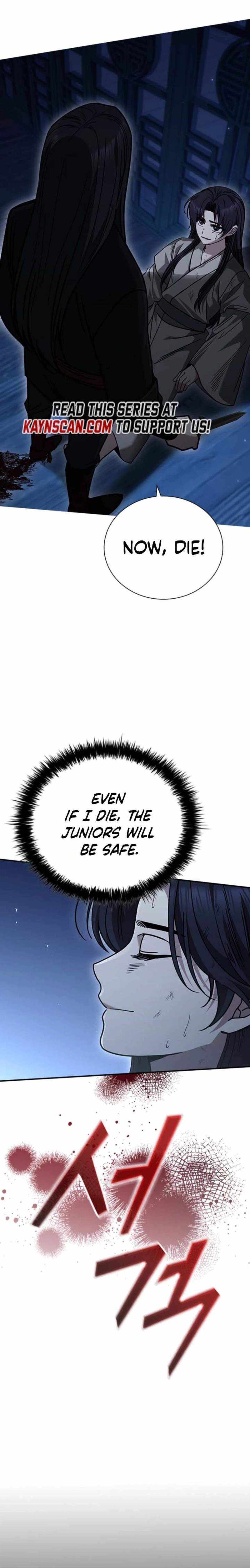 Daesahyeong Lee-Hoe Chapter 8 page 18 - 