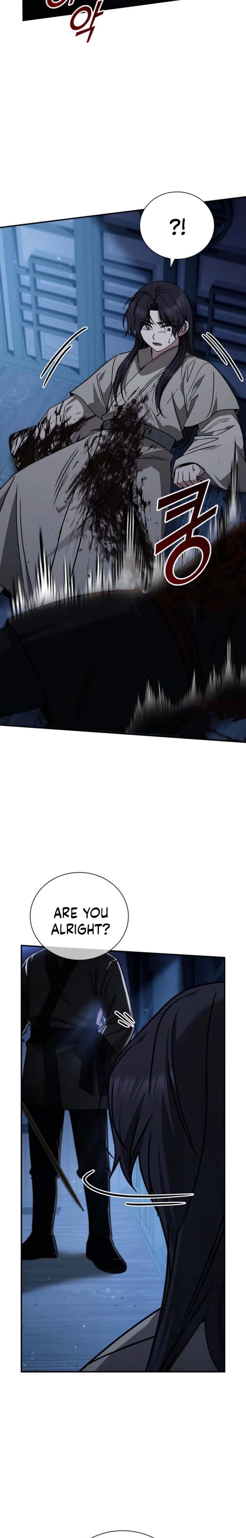 Daesahyeong Lee-Hoe Chapter 8 page 20 - 