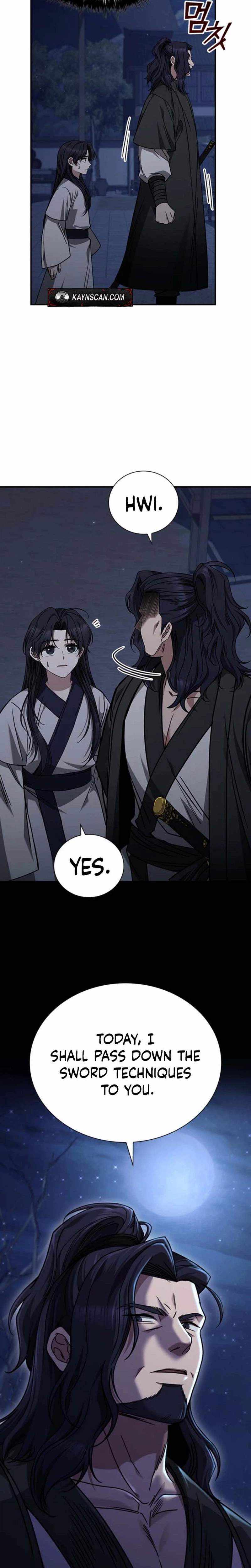 Daesahyeong Lee-Hoe Chapter 8 page 26 - 