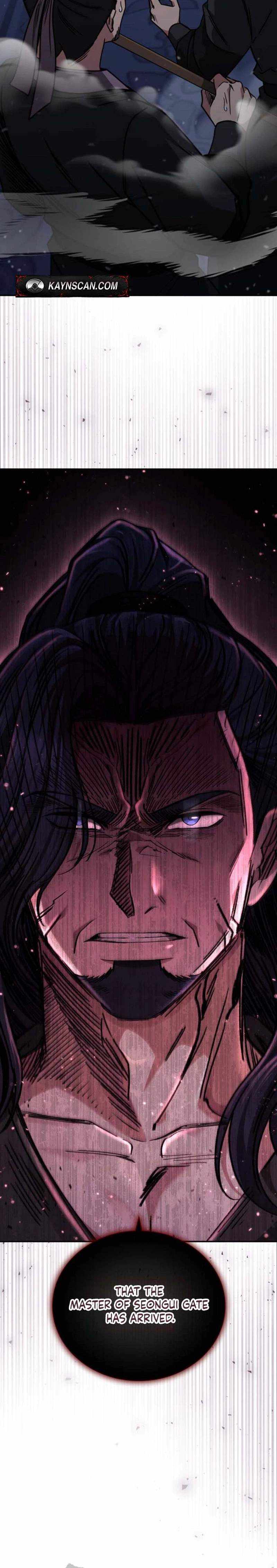 Daesahyeong Lee-Hoe Chapter 8 page 33 - 