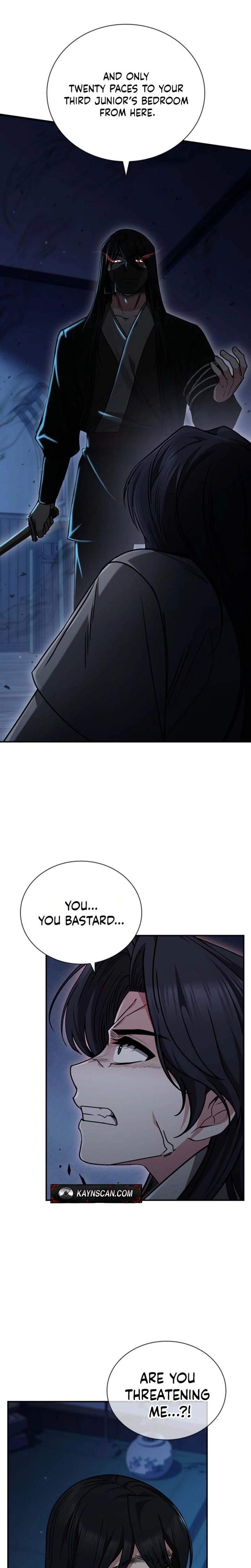 Daesahyeong Lee-Hoe Chapter 8 page 8 - 