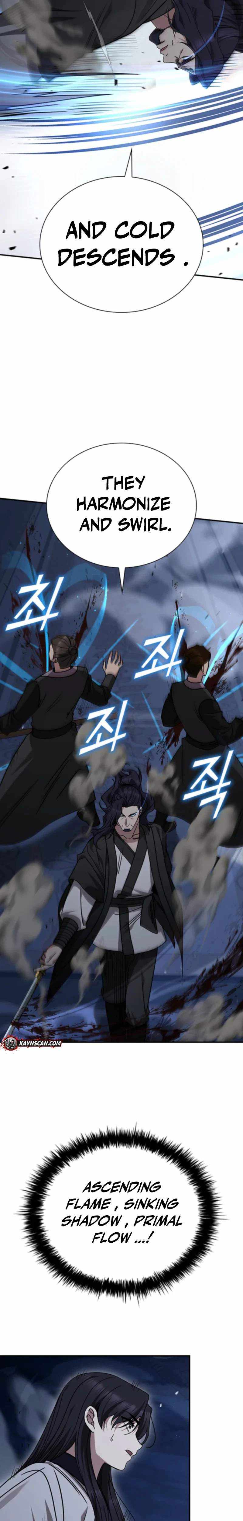 Daesahyeong Lee-Hoe Chapter 9 page 11 - 