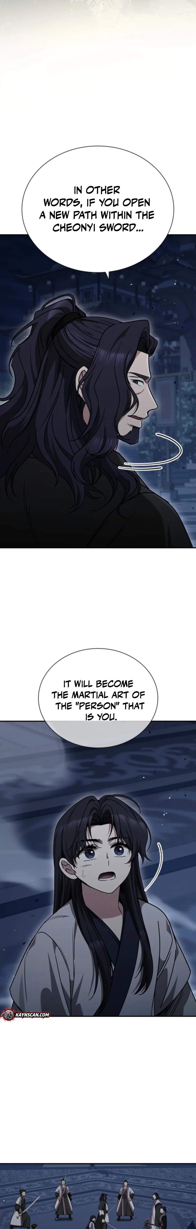 Daesahyeong Lee-Hoe Chapter 9 page 19 - 