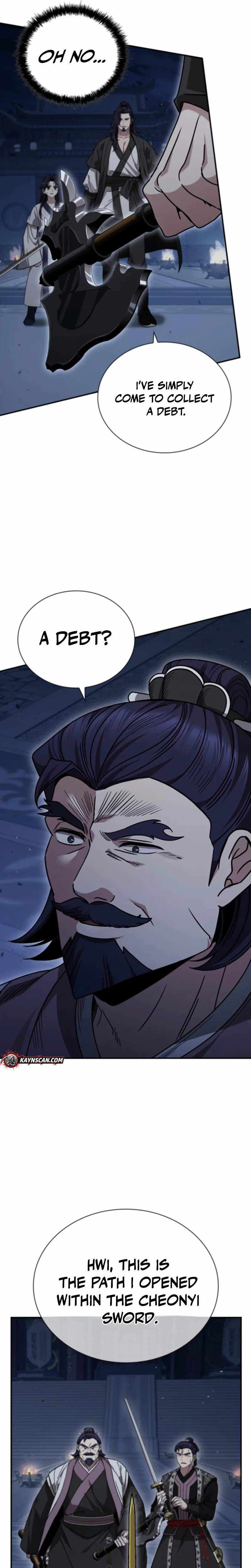 Daesahyeong Lee-Hoe Chapter 9 page 21 - 