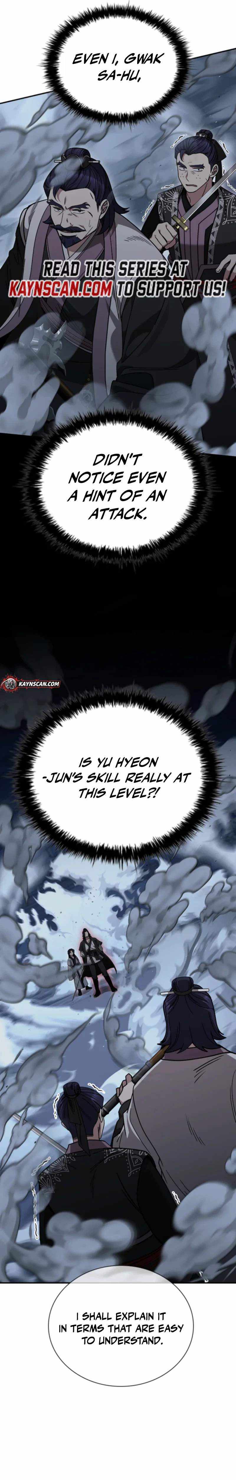 Daesahyeong Lee-Hoe Chapter 9 page 33 - 