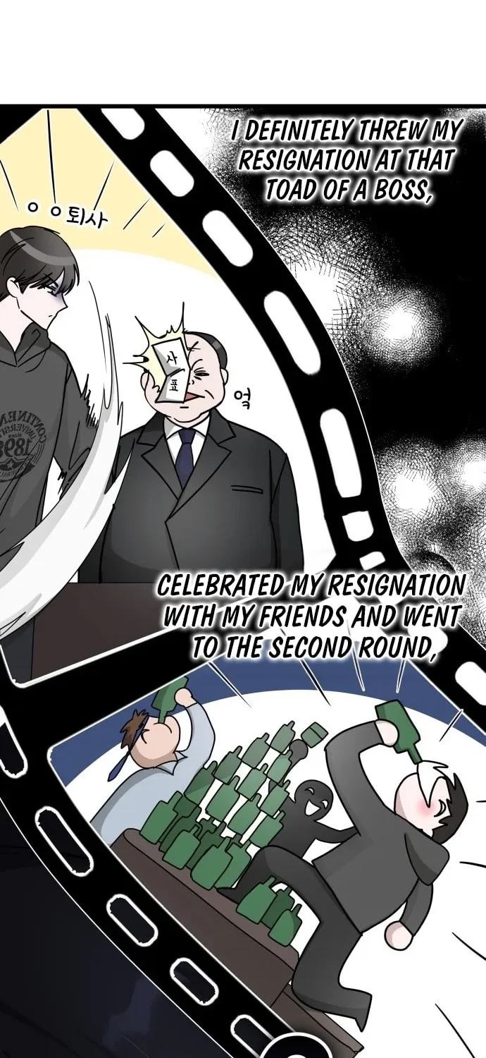 Daetteum Chakgakdanghaetda Goemul Cheonjaebaeuro Chapter 1 page 28 - 